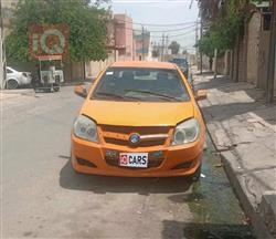 Geely MK